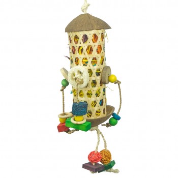 Coco Foraging Tower