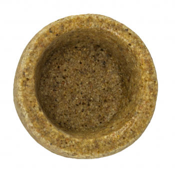 Java Tree Food Bowl S