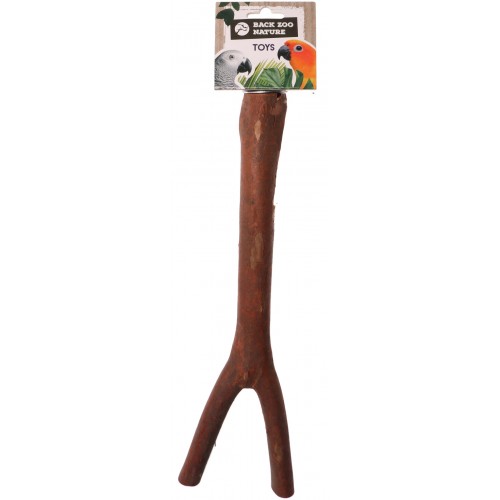 Wooden Y-Perch 40 cm Wooden Y-Perch 40 cm