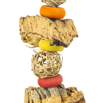 Corky Ball Tower Small Corky Ball Tower Small