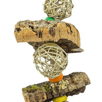 Corky Ball Tower Medium Corky Ball Tower Medium