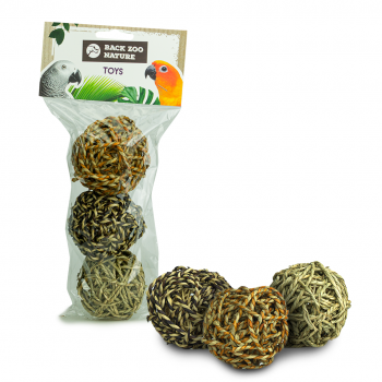 Giant Seagrass Balls - Pack...