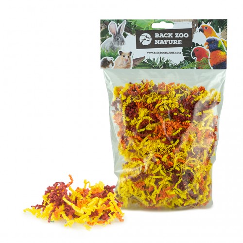 Crinkle Paper Sun Mix Crinkle Paper Sun Mix