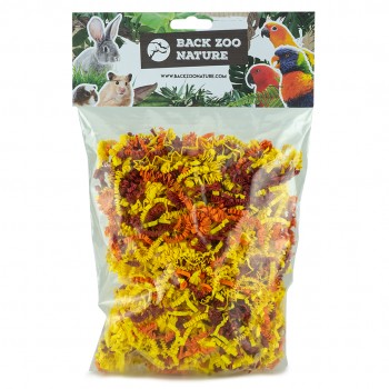 Crinkle Paper Sun Mix