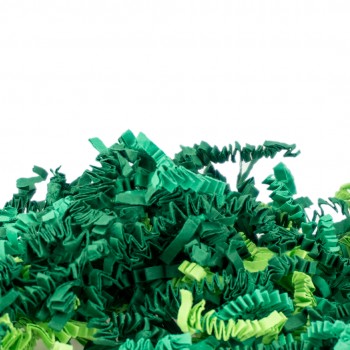 Crinkle Paper Forest Mix