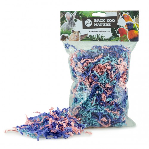 Crinkle Paper Happy Mix