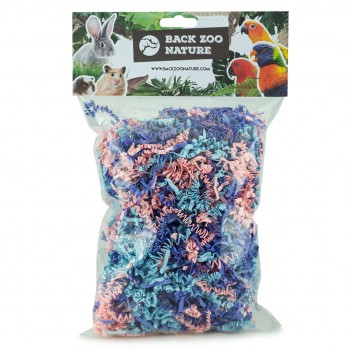 Crinkle Paper Happy Mix