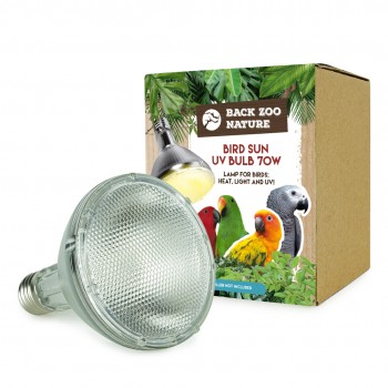 Bird Sun UV-Lamp 70W