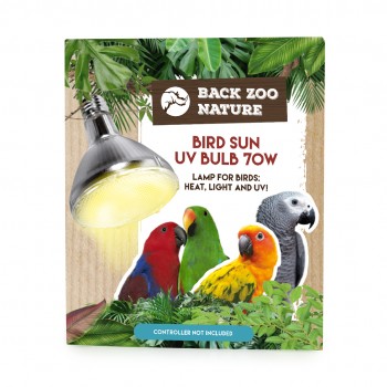 Bird Sun UV-Lamp 70W Bird Sun UV-Lamp 70W