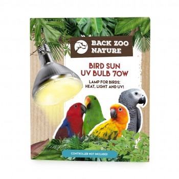 Bird Sun UV-Lamp 70W