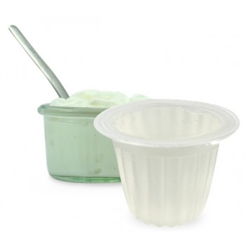 Fruit Cups Yogurt