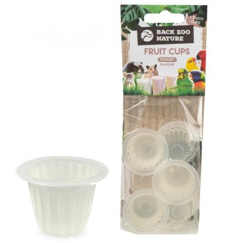 Fruit Cups Yogurt
