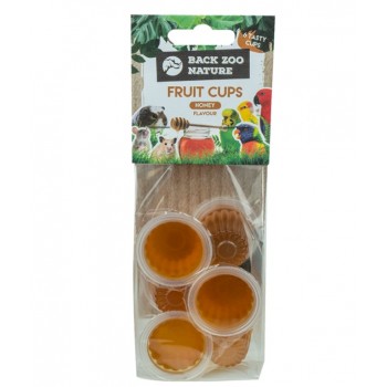 Fruit Cups Honey Fruit Cups Honey