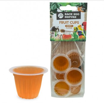 Fruit Cups Honey Fruit Cups Honey