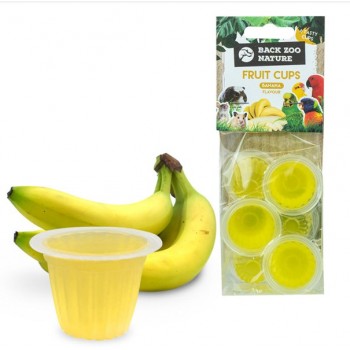 Fruitcups Banana