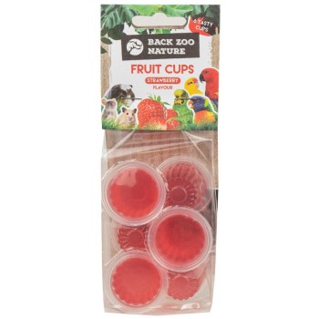 Fruit Cups Strawberry