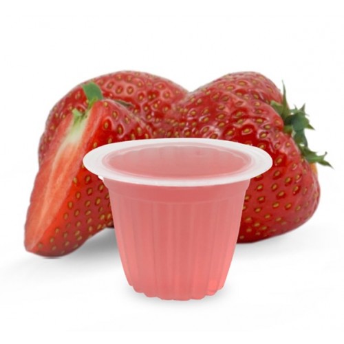 Fruit Cups Strawberry