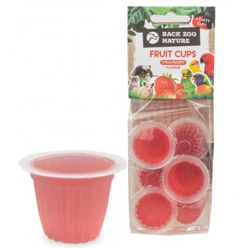 Fruit Cups Strawberry