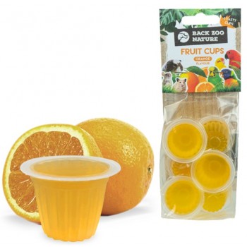 Fruit Cups Orange