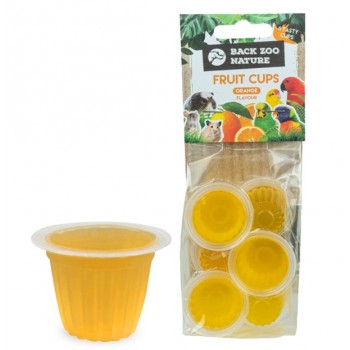 Fruit Cups Orange