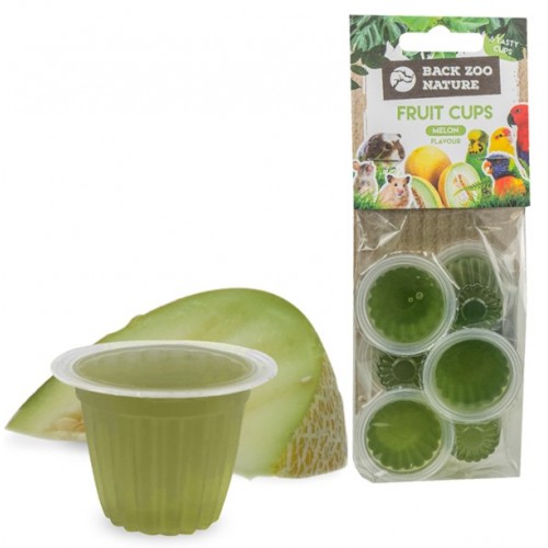 Fruit Cups Melon Fruit Cups Melon