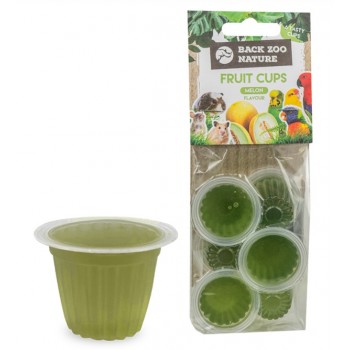 Fruit Cups Melon Fruit Cups Melon