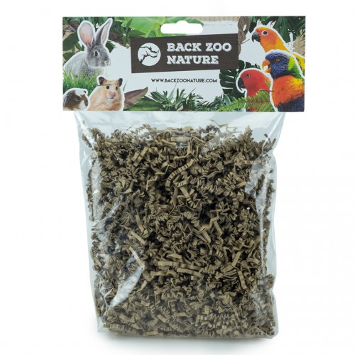 Crinkle Paper Natural