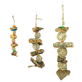 Corky Ball Tower X-Small Corky Ball Tower X-Small