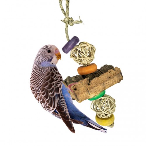 Corky Ball Tower X-Small Corky Ball Tower X-Small