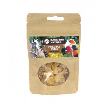 Pineapple Cubes 50g