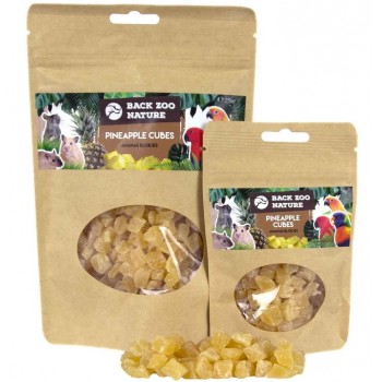 Pineapple Cubes 50_250g