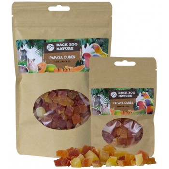 Papaya Cubes 50_250g