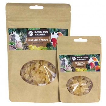 Pineapple Cubes 50_250g Pineapple Cubes 50_250g