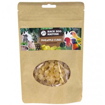 Pineapple Cubes 250g