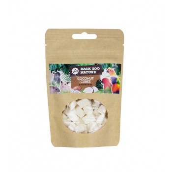 Coconut Cubes 50g