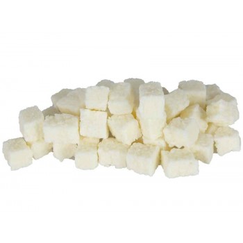 Coconut Cubes detail