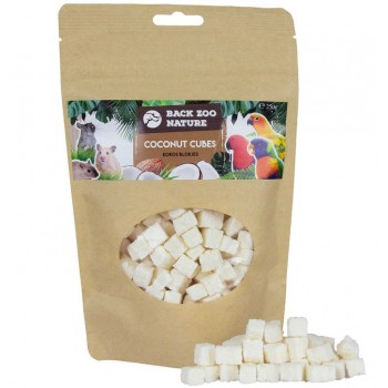 Coconut Cubes 250g