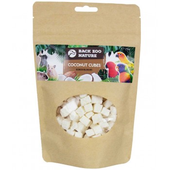 Coconut Cubes 250g