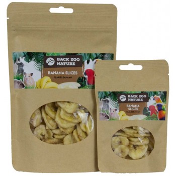 Banana Slices 35_150g Banana Slices 35_150g