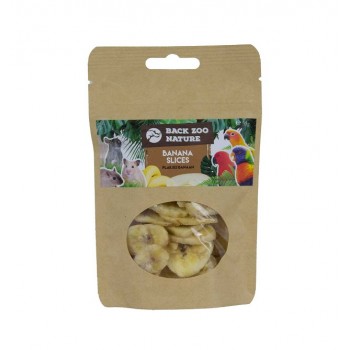 Banana Slices 35g