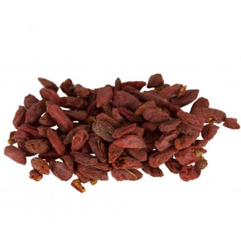 Goji Berries detail Goji Berries detail