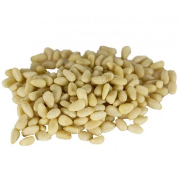 Pine Nuts detail Pine Nuts detail