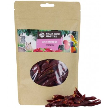 Hot Peppers 70g
