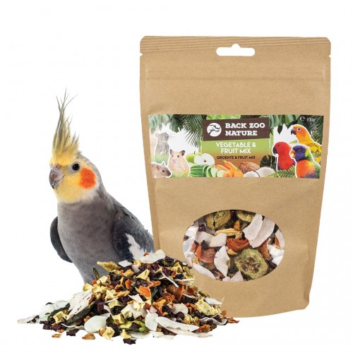 Vegetable & Fruit Mix 35g Vegetable & Fruit Mix 35g