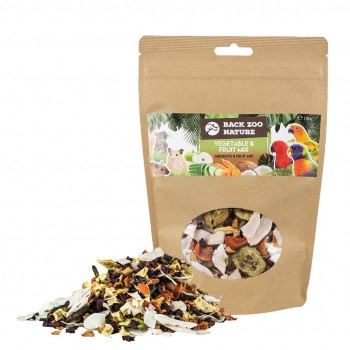 Vegetable & Fruit Mix 35g Vegetable & Fruit Mix 35g