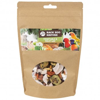 Vegetable & Fruit Mix 35g Vegetable & Fruit Mix 35g