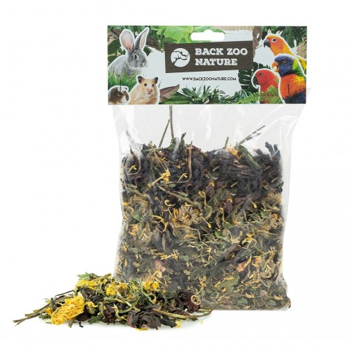 Amber's Flower Mix 150 Gram Amber's Flower Mix 150 Gram