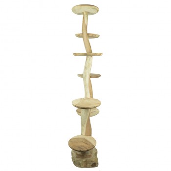 Back Zoo Nature Cat Tree Circle Large Back Zoo Nature Cat Tree Circle Large