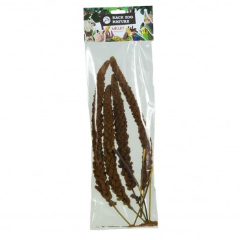French Millet Sprays Red 150 gram French Millet Sprays Red 150 gram