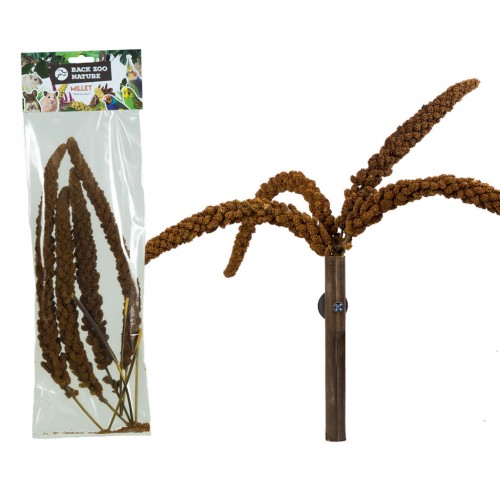 French Millet Sprays Red 150 gram French Millet Sprays Red 150 gram
